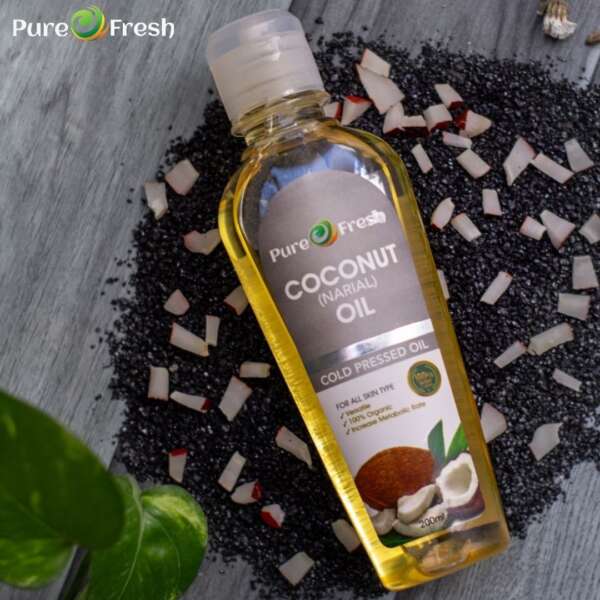 Coconut Oil