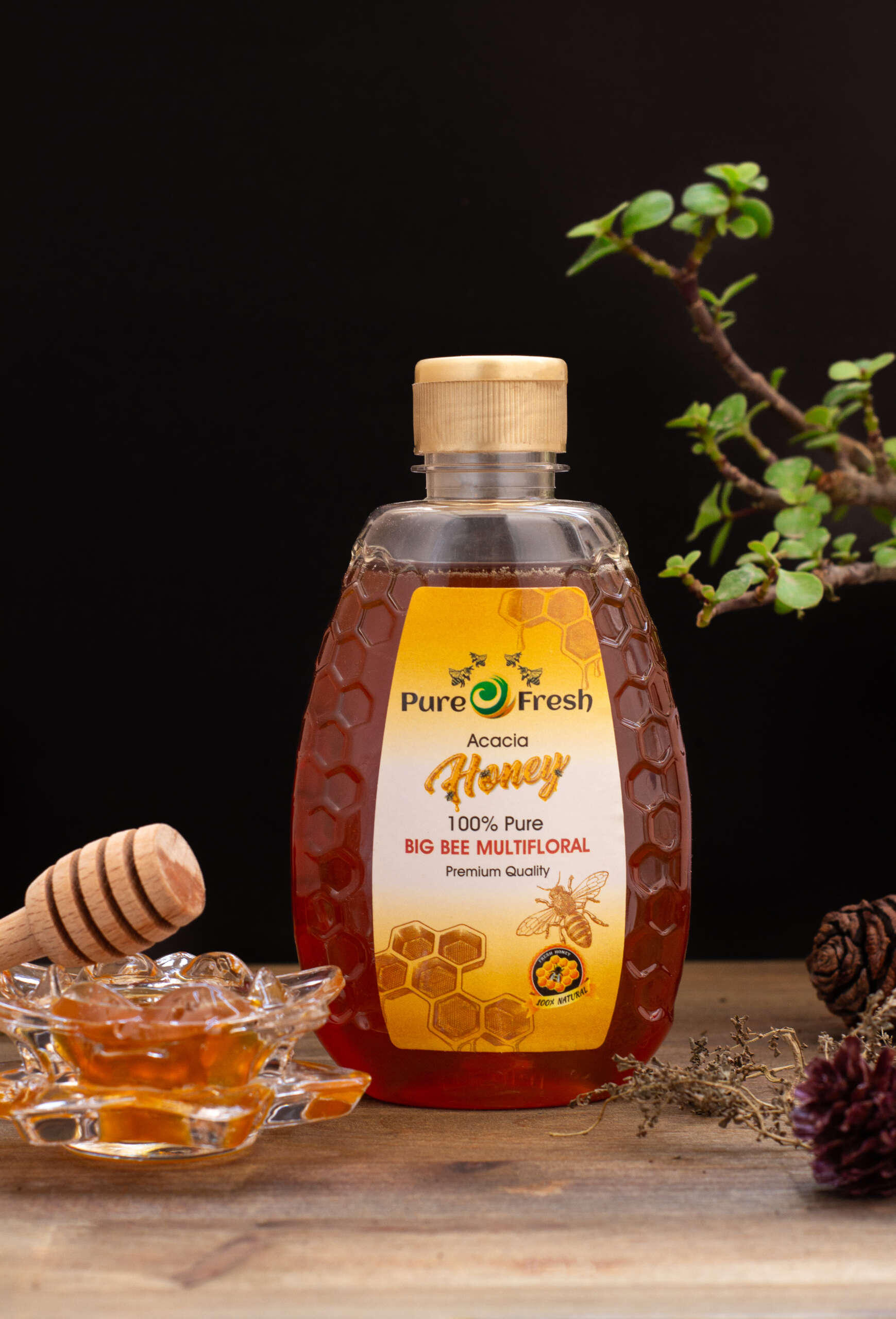 Pure O Fresh Honey