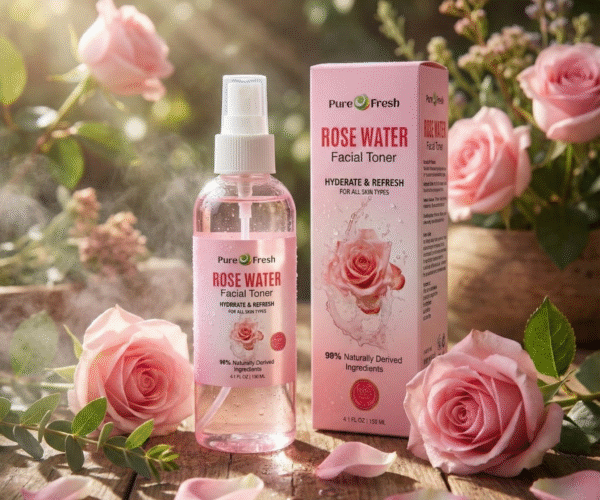 Rose Water Spray