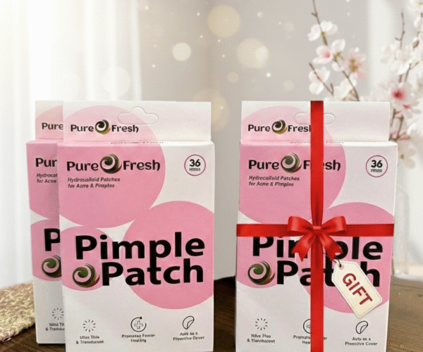 Invisible pimple patch in pakistan