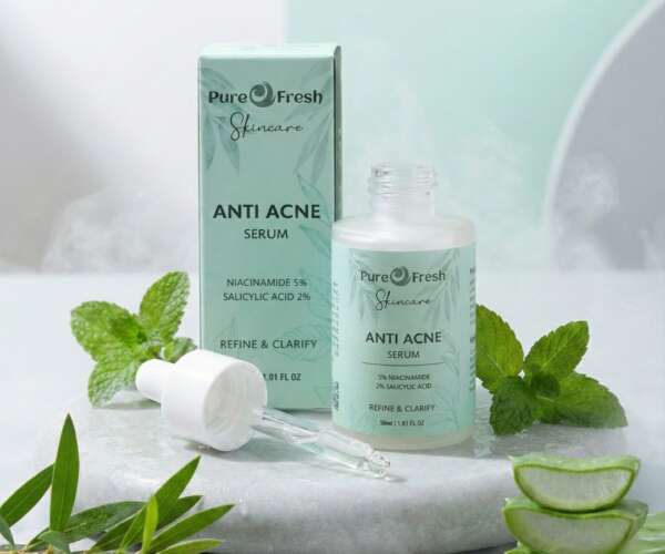Anti Acne Serum Pakistan for Pimples