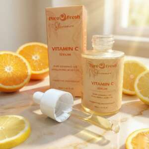 Best Vitamin C Serum for Face Glowing in Pakistan