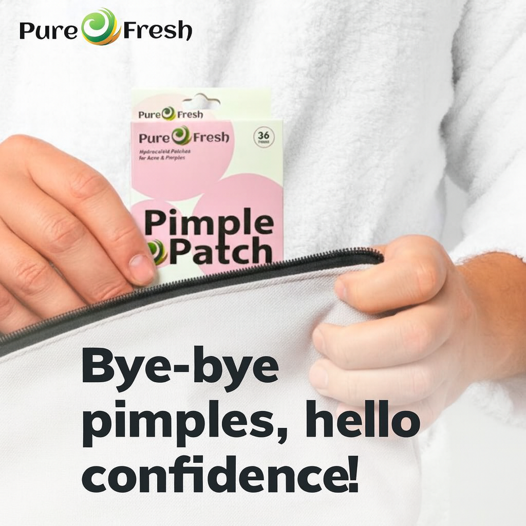 Best Pimple Patches in Pakistan