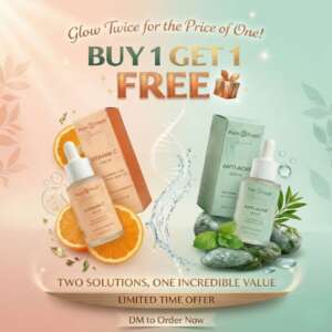 Vitamin C & Anti Acne Serum